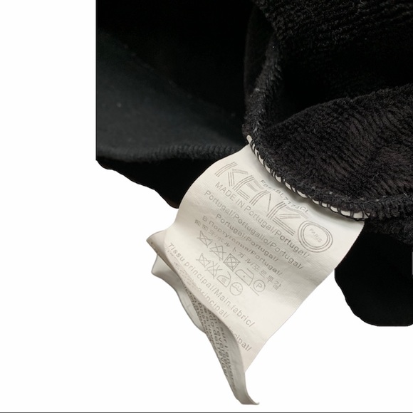 KENZO Paris I Am Your Number One Fan Sweater - Picture 8 of 10